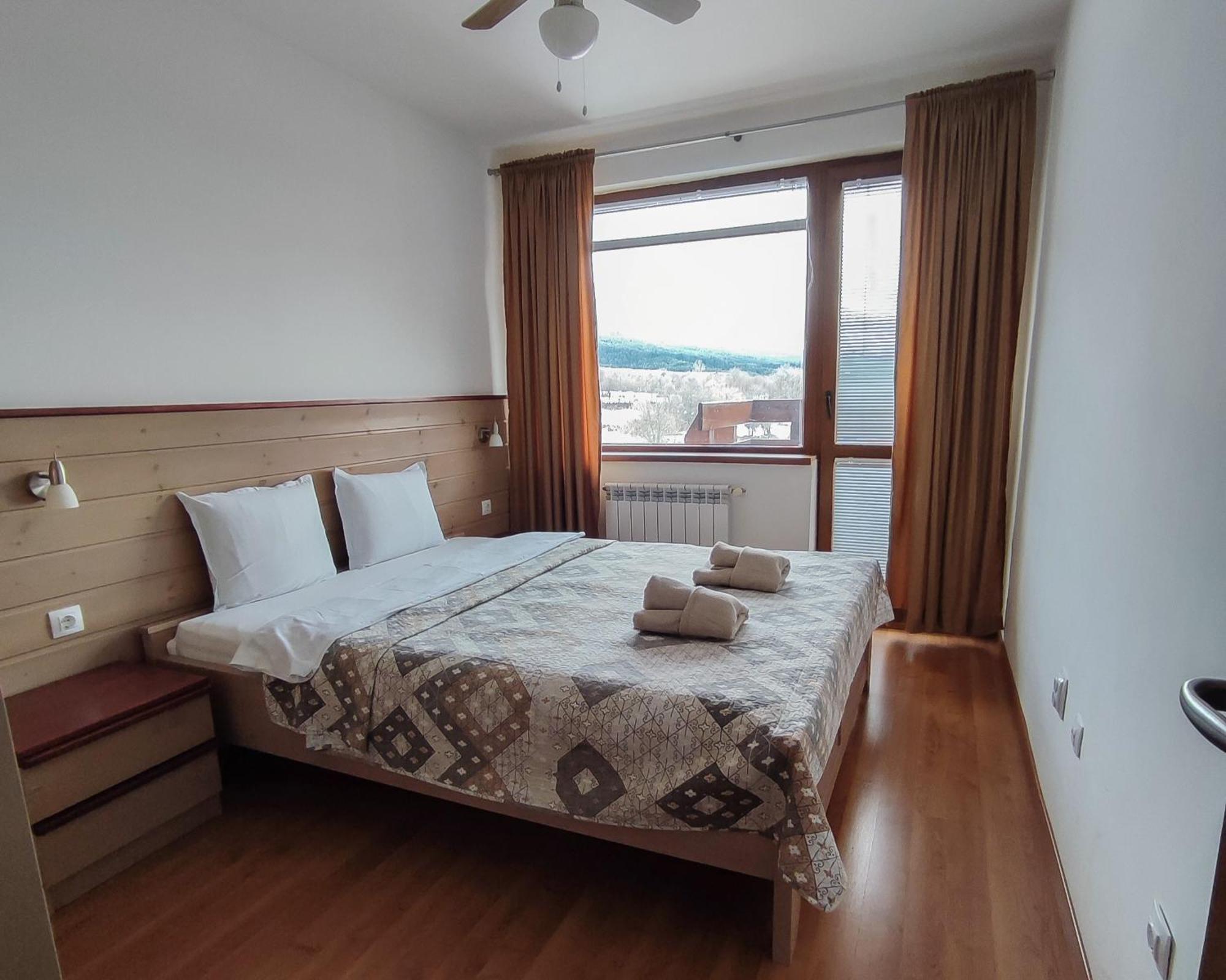 Apartment In Belvedere Holiday Club Bansko Exterior foto