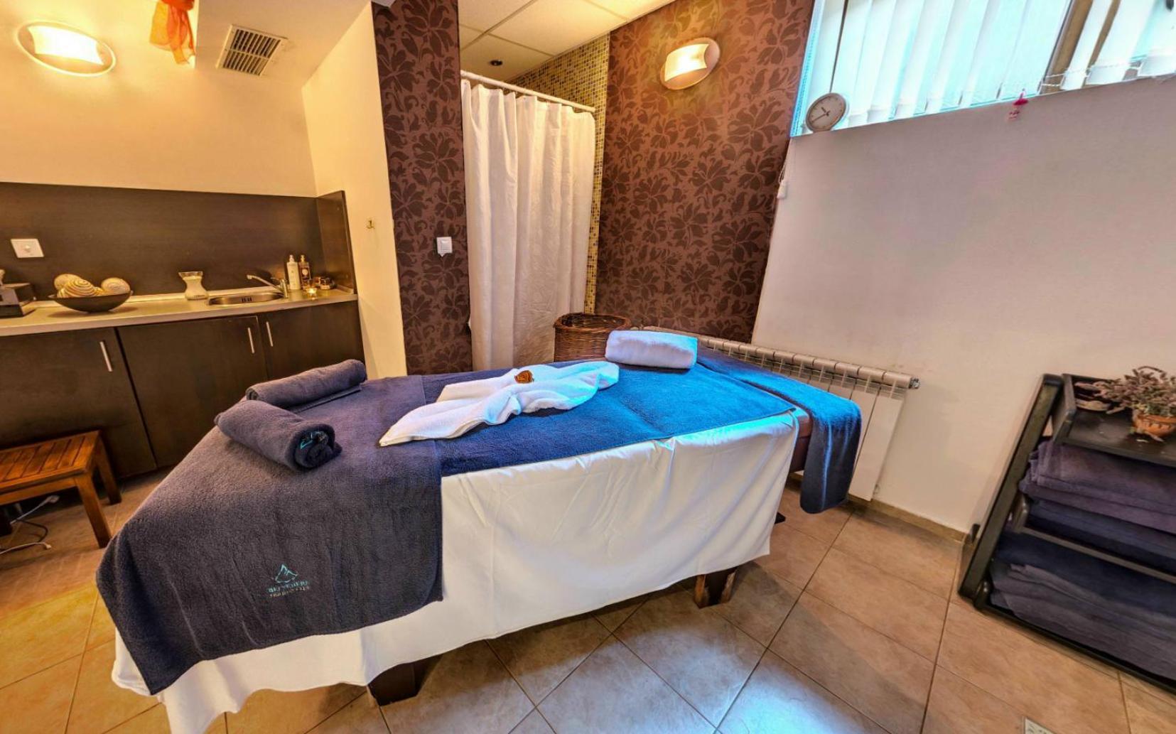 Apartment In Belvedere Holiday Club Bansko Exterior foto